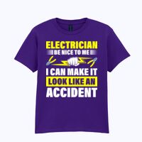 Softstyle™ youth ringspun t-shirt Thumbnail