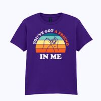 Softstyle™ youth ringspun t-shirt Thumbnail