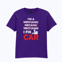 Softstyle™ youth ringspun t-shirt Thumbnail