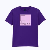 Softstyle™ youth ringspun t-shirt Thumbnail