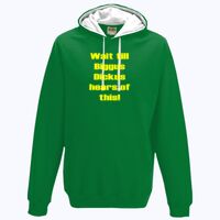 Varsity hoodie Thumbnail