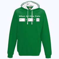 Varsity hoodie Thumbnail