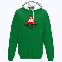 Varsity hoodie Thumbnail