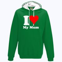 Varsity hoodie Thumbnail