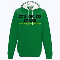 Varsity hoodie Thumbnail