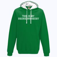 Varsity hoodie Thumbnail