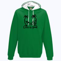 Varsity hoodie Thumbnail