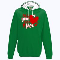 Varsity hoodie Thumbnail