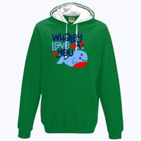 Varsity hoodie Thumbnail