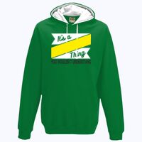Varsity hoodie Thumbnail