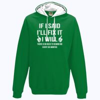 Varsity hoodie Thumbnail