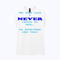 Heavy Cotton™ women's t-shirt Thumbnail