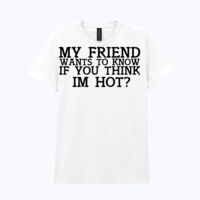 Heavy Cotton™ women's t-shirt Thumbnail