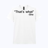 Heavy Cotton™ women's t-shirt Thumbnail