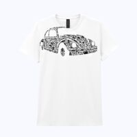 Heavy Cotton™ women's t-shirt Thumbnail