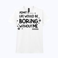 Heavy Cotton™ women's t-shirt Thumbnail