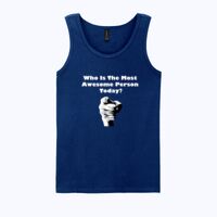 Softstyle™ adult tank top Thumbnail