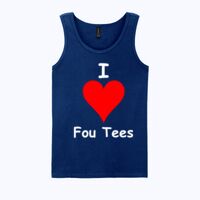 Softstyle™ adult tank top Thumbnail