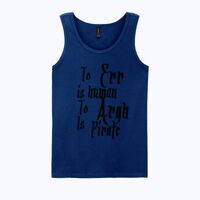 Softstyle™ adult tank top Thumbnail