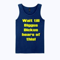 Softstyle™ adult tank top Thumbnail