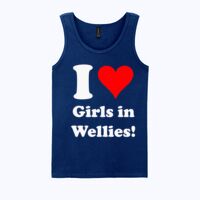 Softstyle™ adult tank top Thumbnail