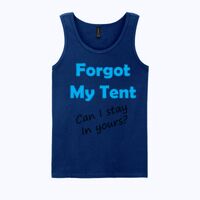 Softstyle™ adult tank top Thumbnail