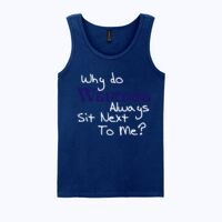 Softstyle™ adult tank top Thumbnail