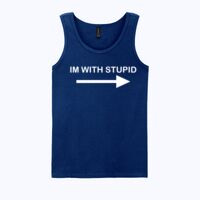 Softstyle™ adult tank top Thumbnail