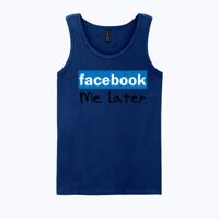 Softstyle™ adult tank top Thumbnail