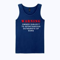 Softstyle™ adult tank top Thumbnail