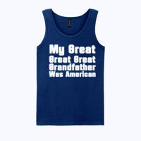 Softstyle™ adult tank top Thumbnail