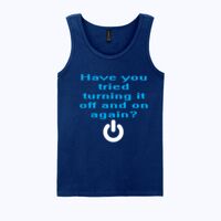 Softstyle™ adult tank top Thumbnail