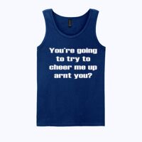 Softstyle™ adult tank top Thumbnail
