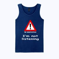 Softstyle™ adult tank top Thumbnail