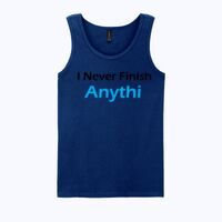 Softstyle™ adult tank top Thumbnail