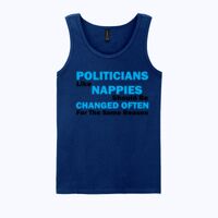 Softstyle™ adult tank top Thumbnail