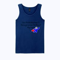 Softstyle™ adult tank top Thumbnail