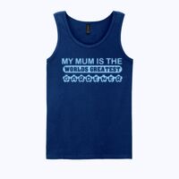Softstyle™ adult tank top Thumbnail