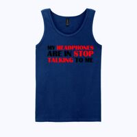 Softstyle™ adult tank top Thumbnail