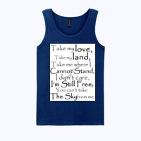 Softstyle™ adult tank top Thumbnail