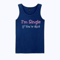 Softstyle™ adult tank top Thumbnail