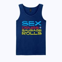 Softstyle™ adult tank top Thumbnail