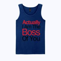 Softstyle™ adult tank top Thumbnail