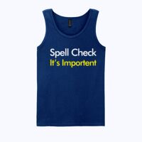 Softstyle™ adult tank top Thumbnail