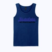 Softstyle™ adult tank top Thumbnail