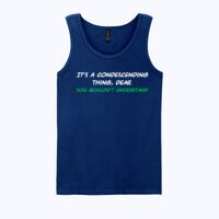Softstyle™ adult tank top Thumbnail