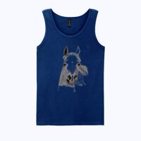 Softstyle™ adult tank top Thumbnail