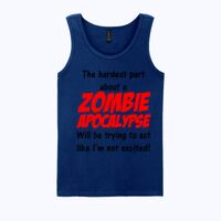 Softstyle™ adult tank top Thumbnail