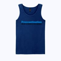 Softstyle™ adult tank top Thumbnail