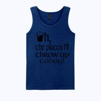 Softstyle™ adult tank top Thumbnail